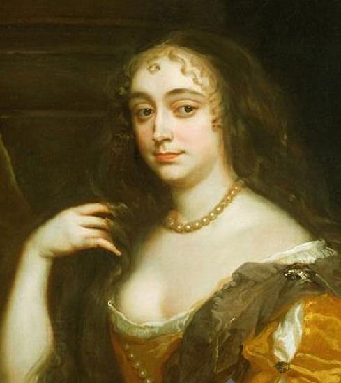 Sir Peter Lely Anne Hyde China oil painting art